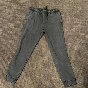 Mens sweatpant joggers